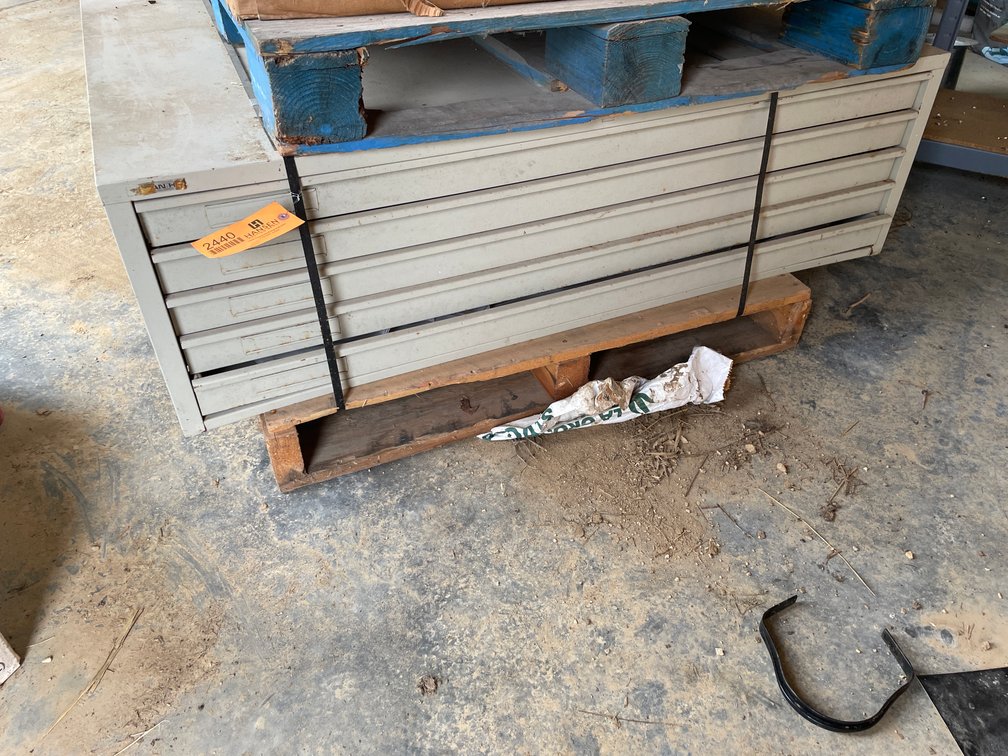 Plan Hold Tool Chest