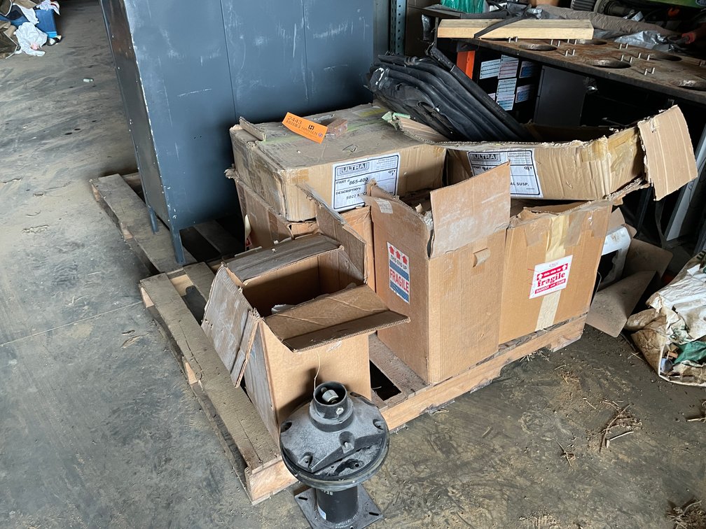 Ultra Seat Corporation Shock Absorbing Seat