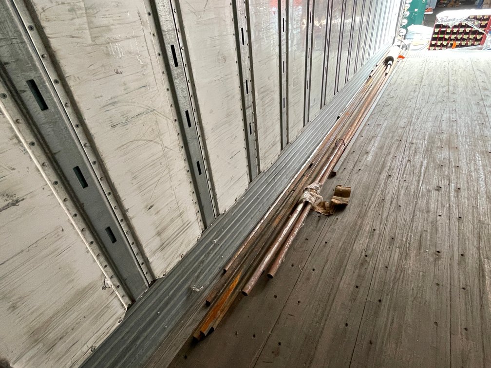 Assortment of Metal Pipe