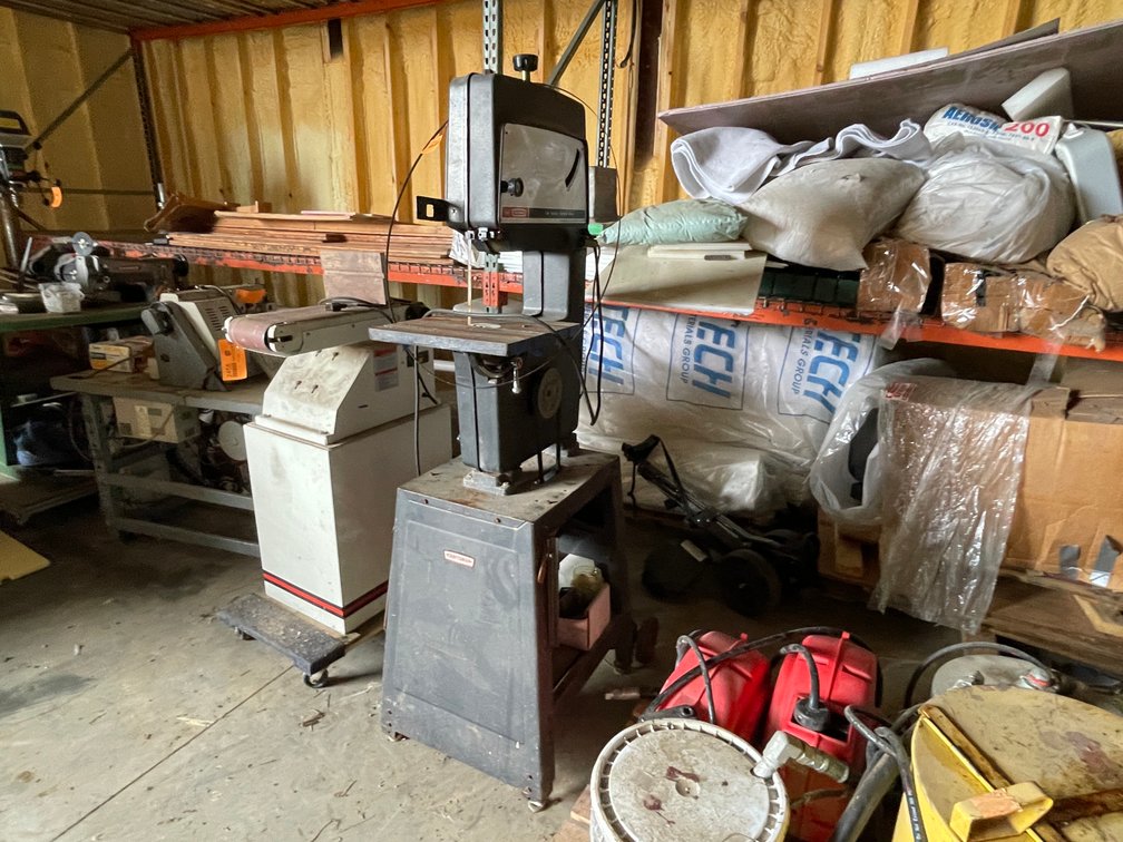 Craftsman 12" Bandsaw