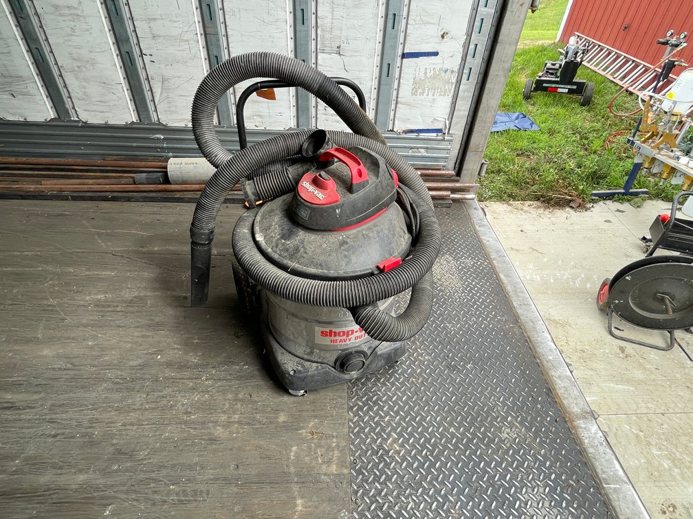Shop Vac
