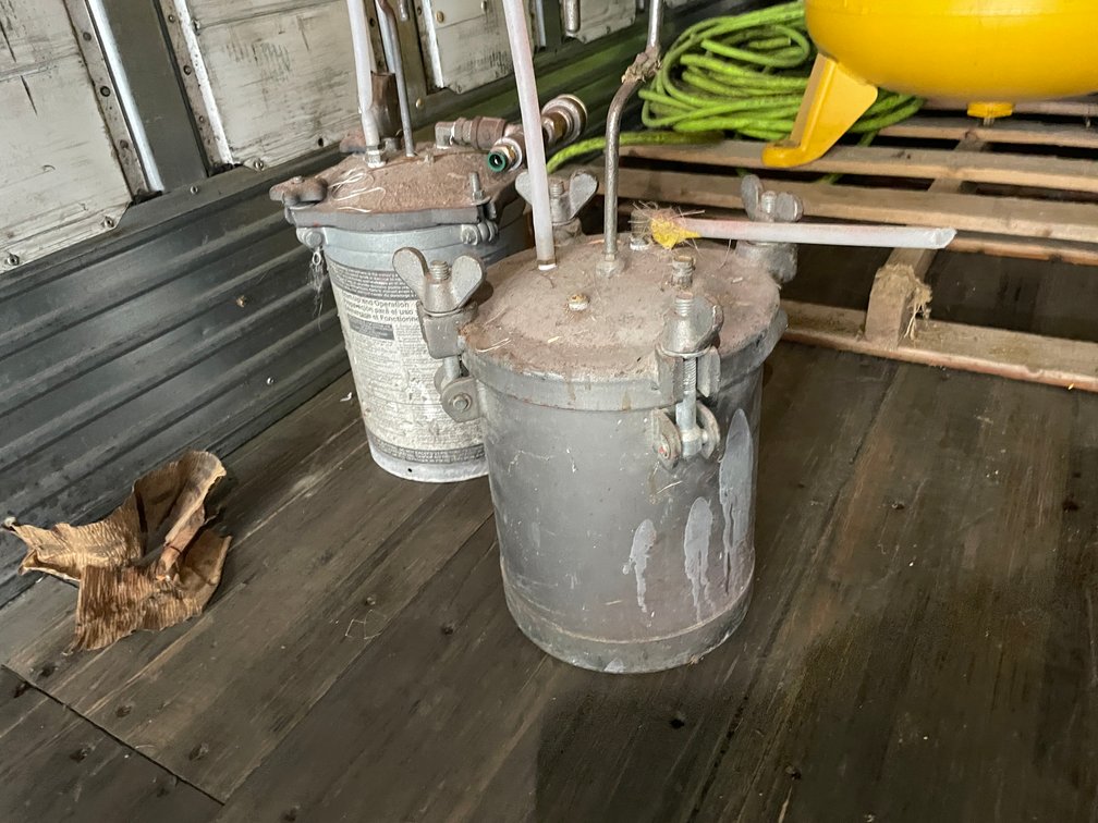 Magnatec Vacuum Pump