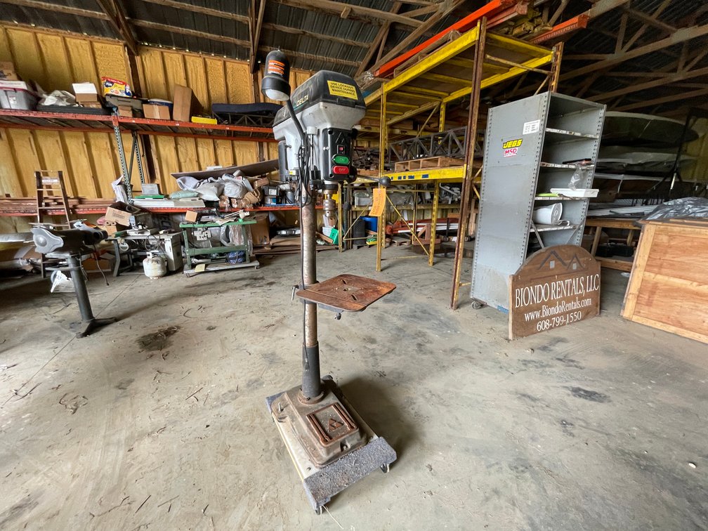 Delta Drill Press