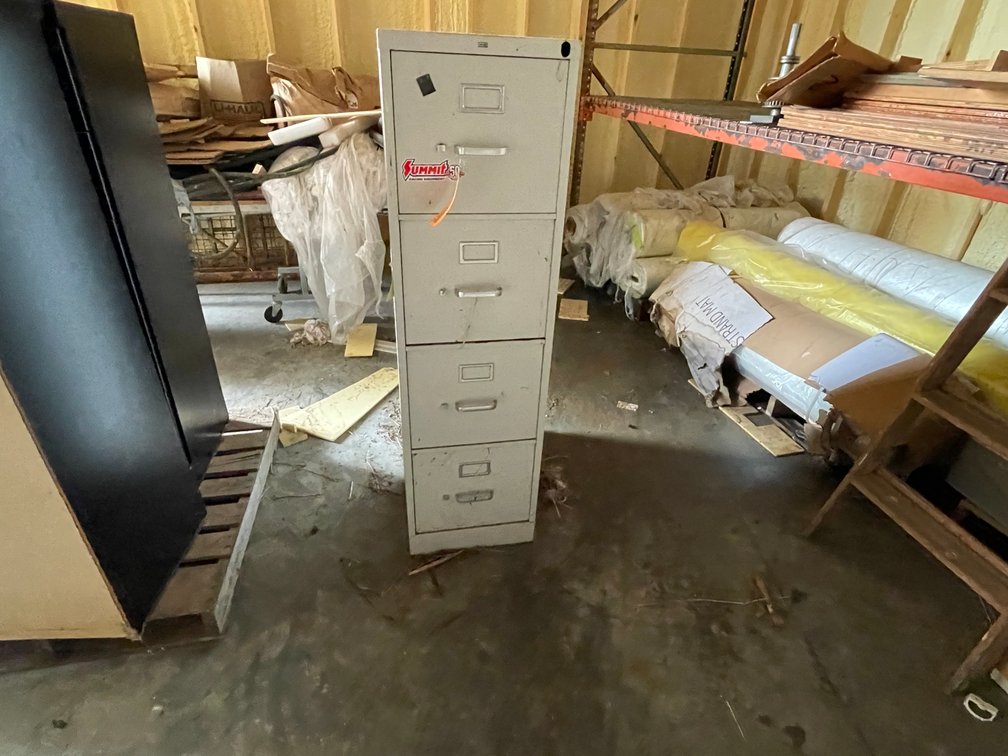 HON Filing Cabinet