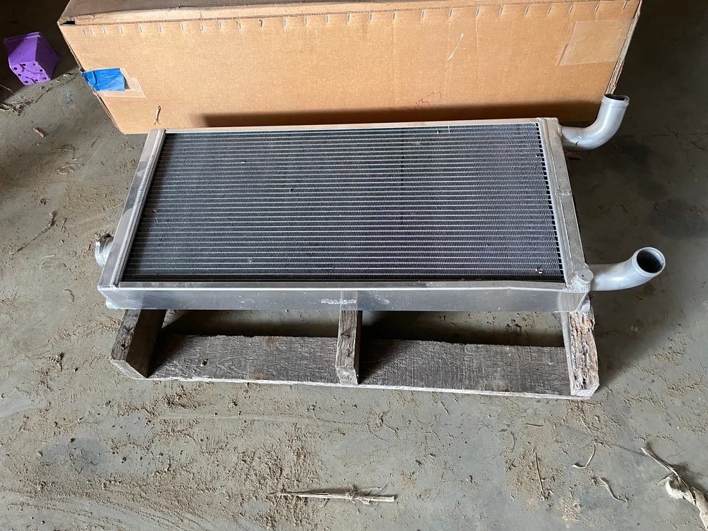 Radiator