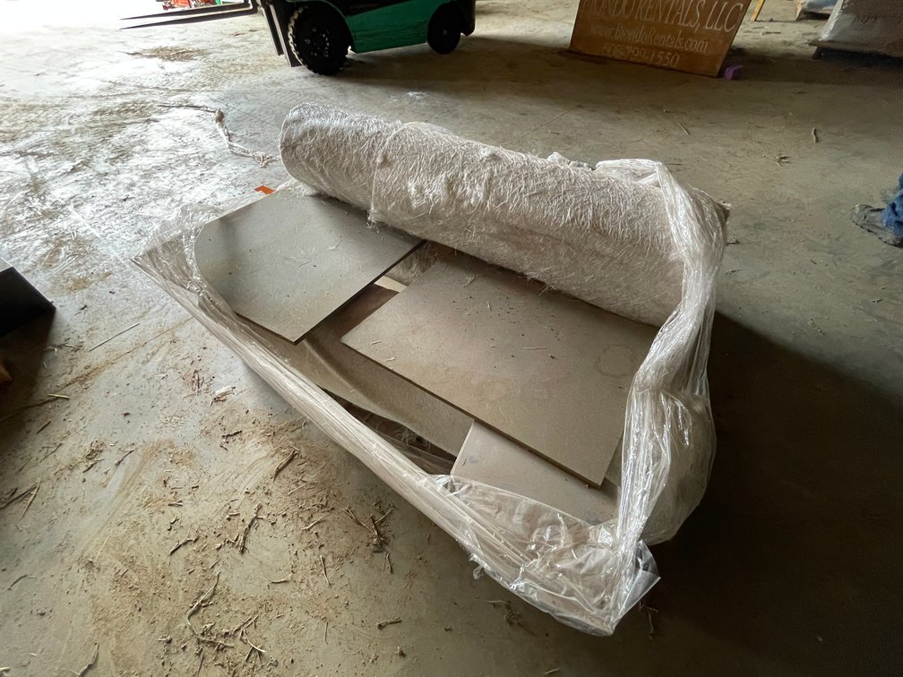 Fiberglass