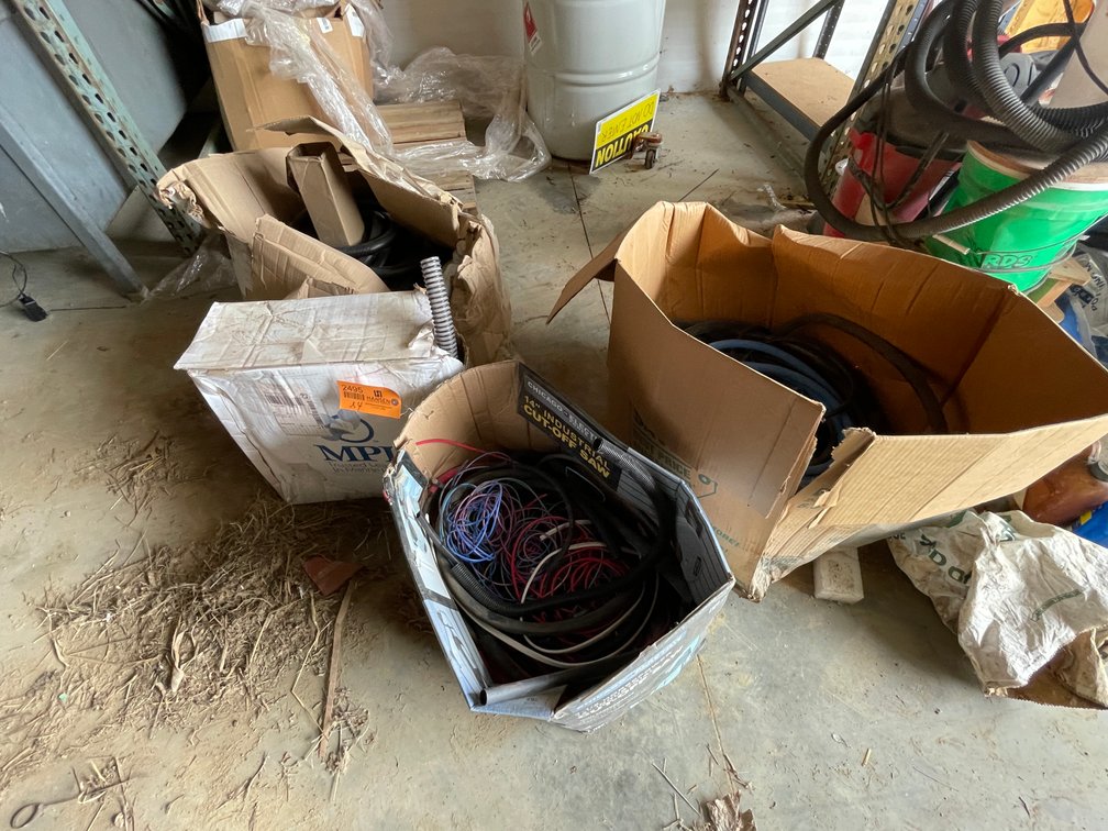 Wiring Items