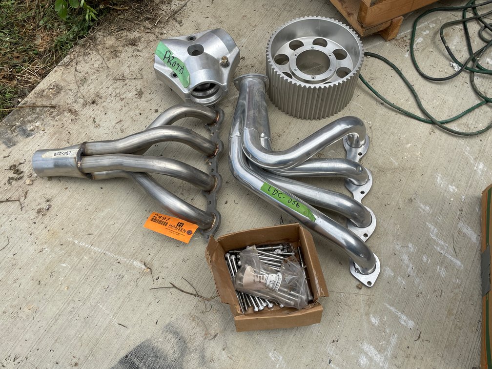 Stainless Steel Items