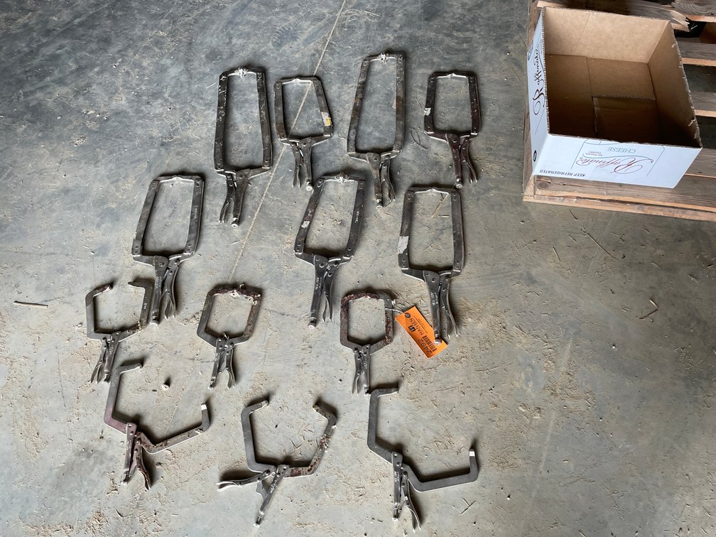 (13) Vice Grips
