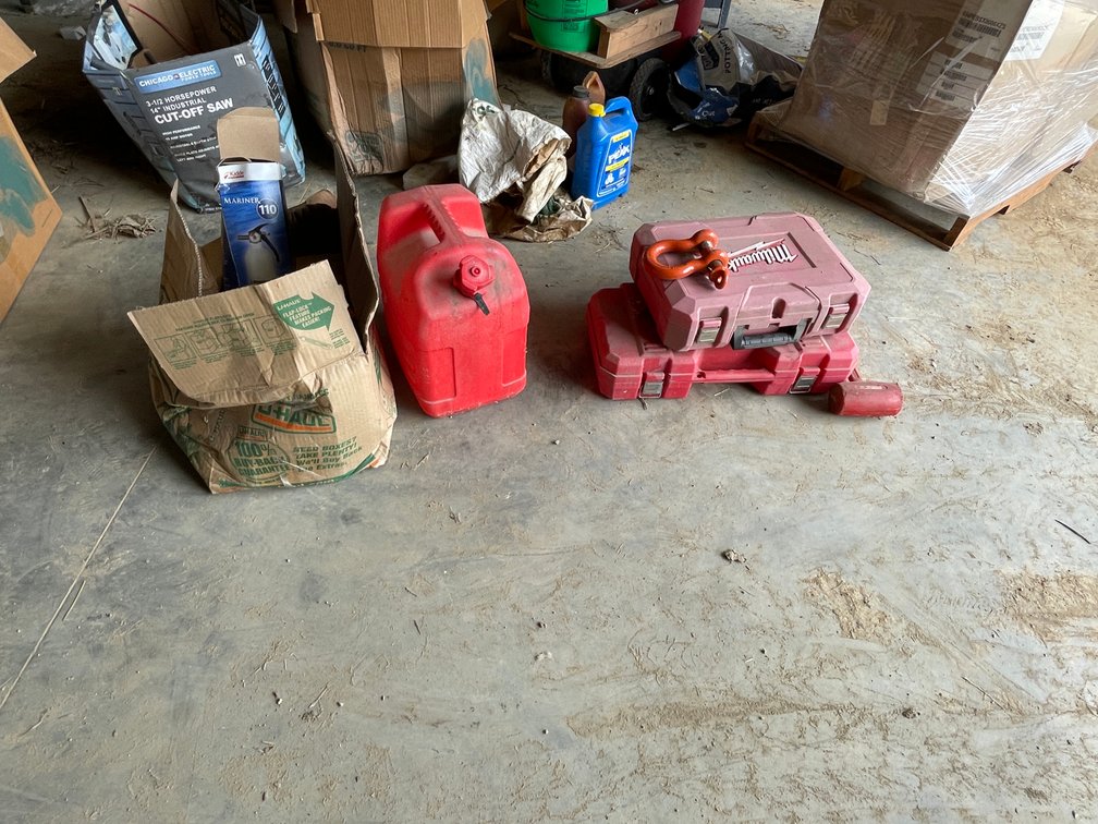 Shop Items