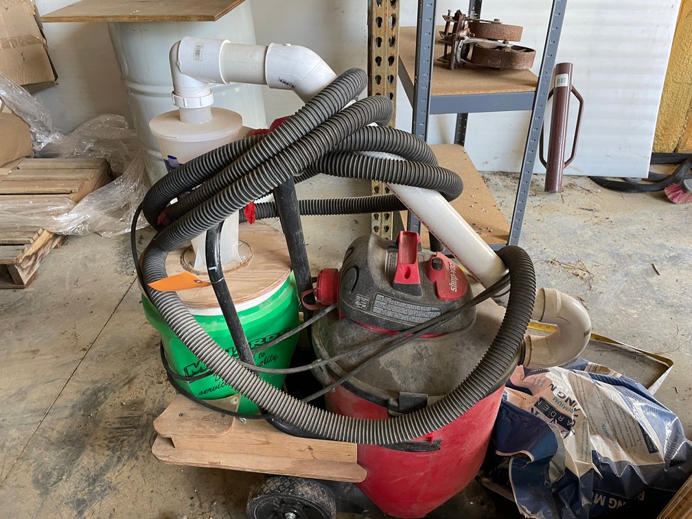 Shop Vac