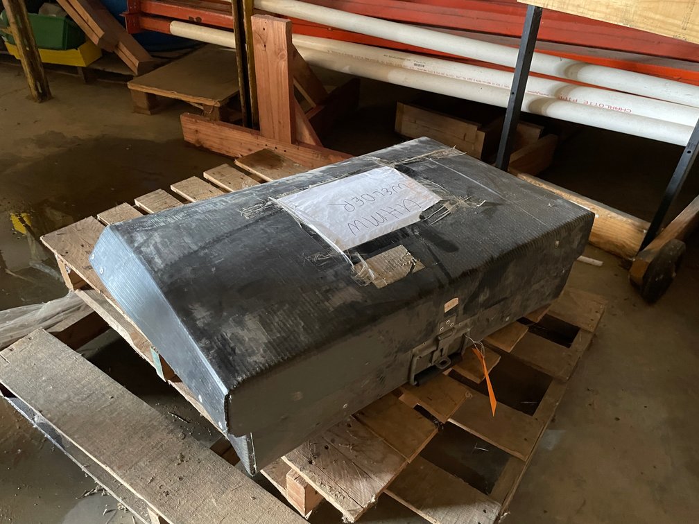 HMW Welder