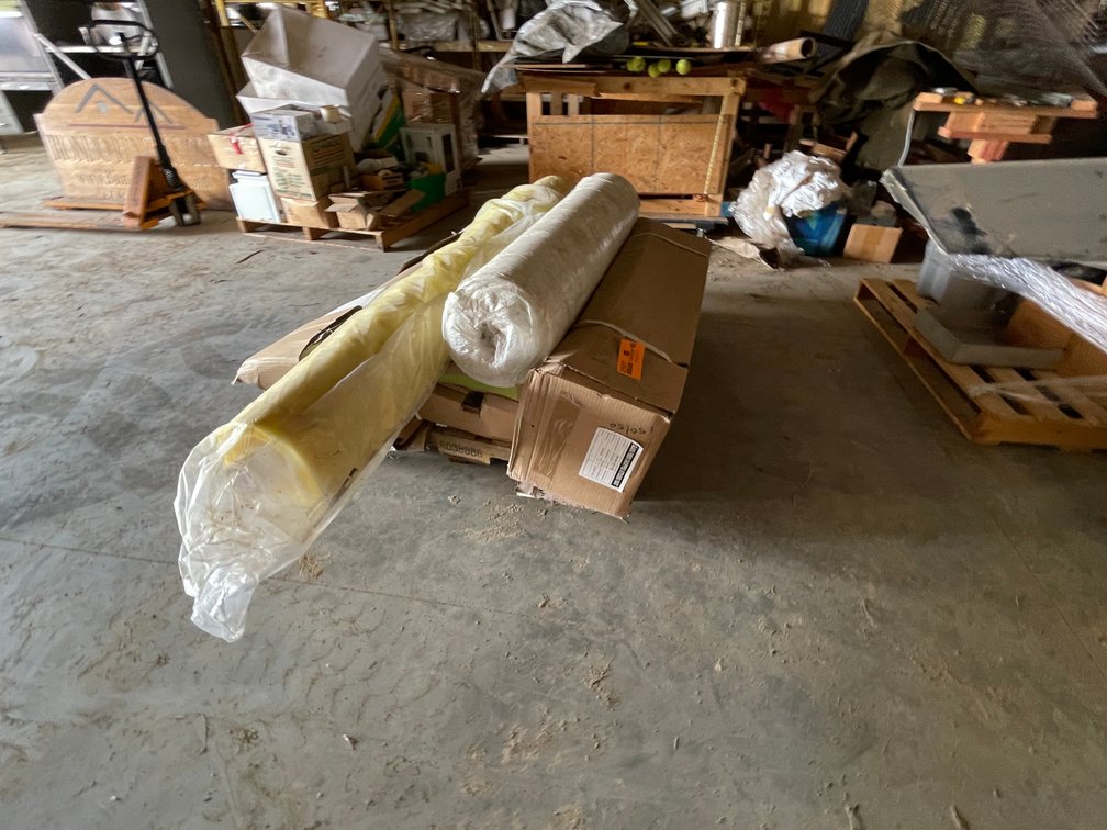 Fiberglass Matting