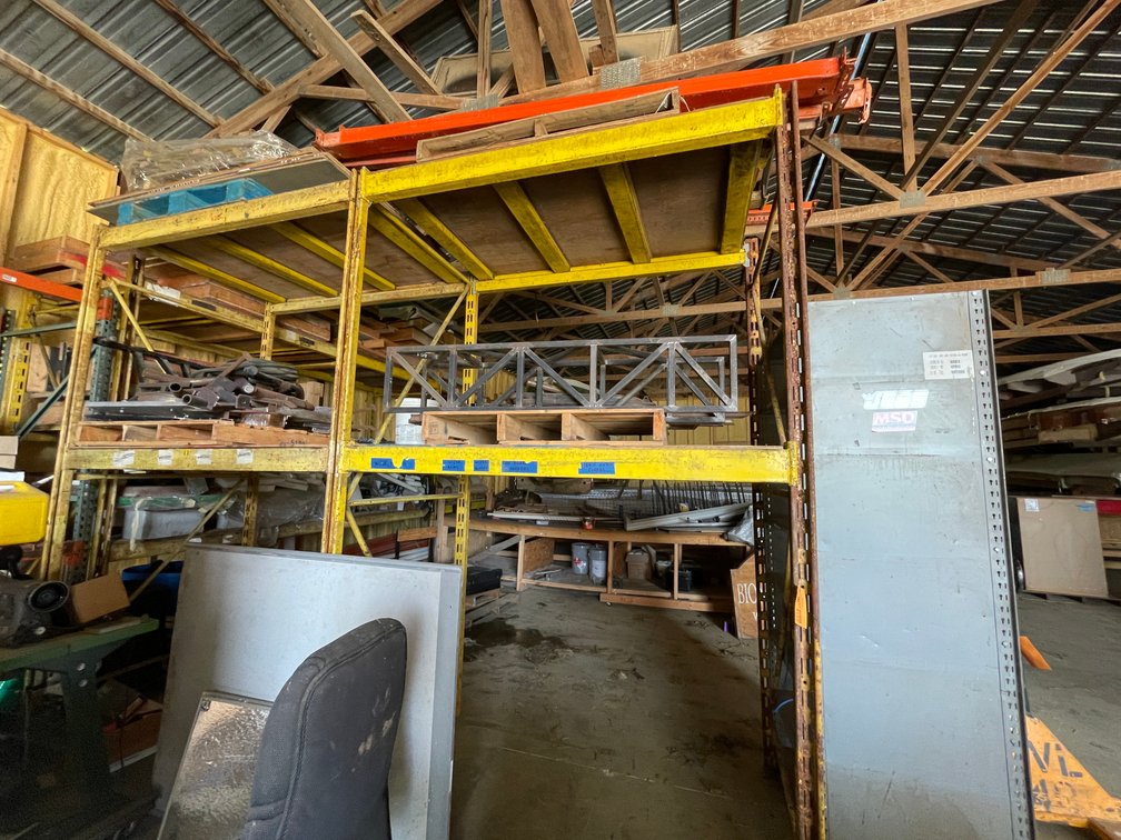Pallet Racking (De Soto, WI)