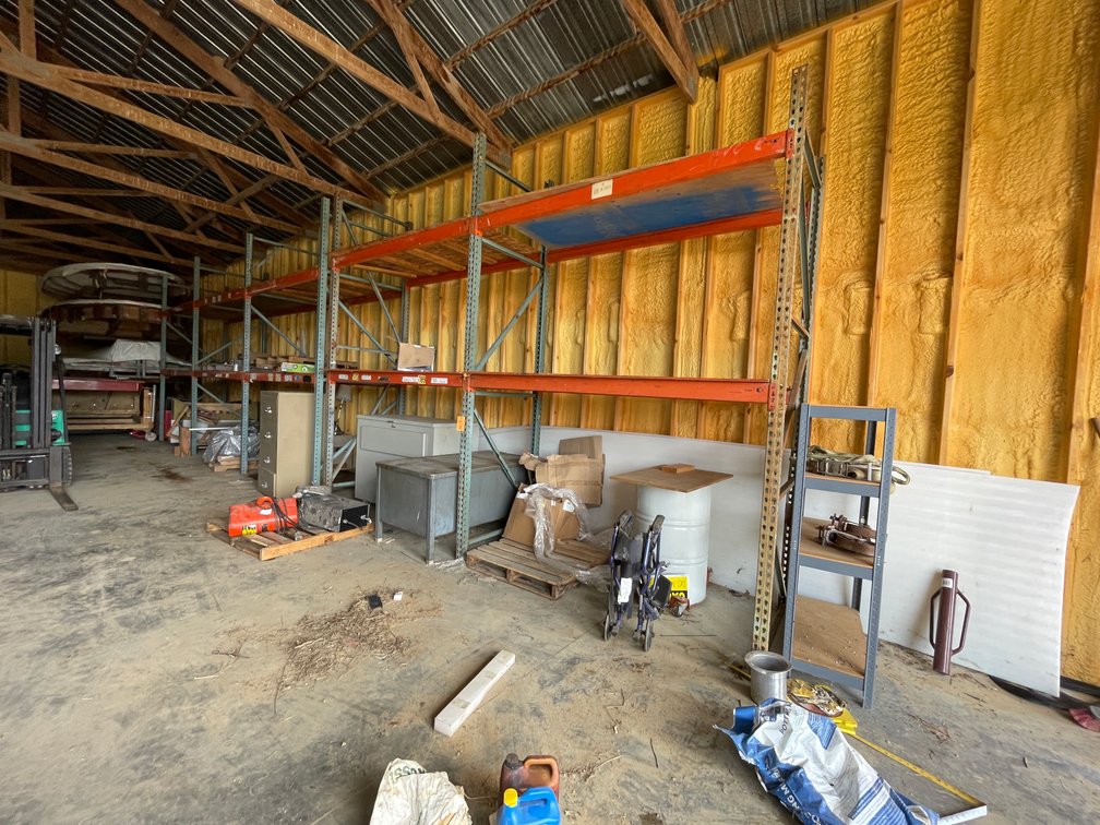 Pallet Racking (De Soto, WI)