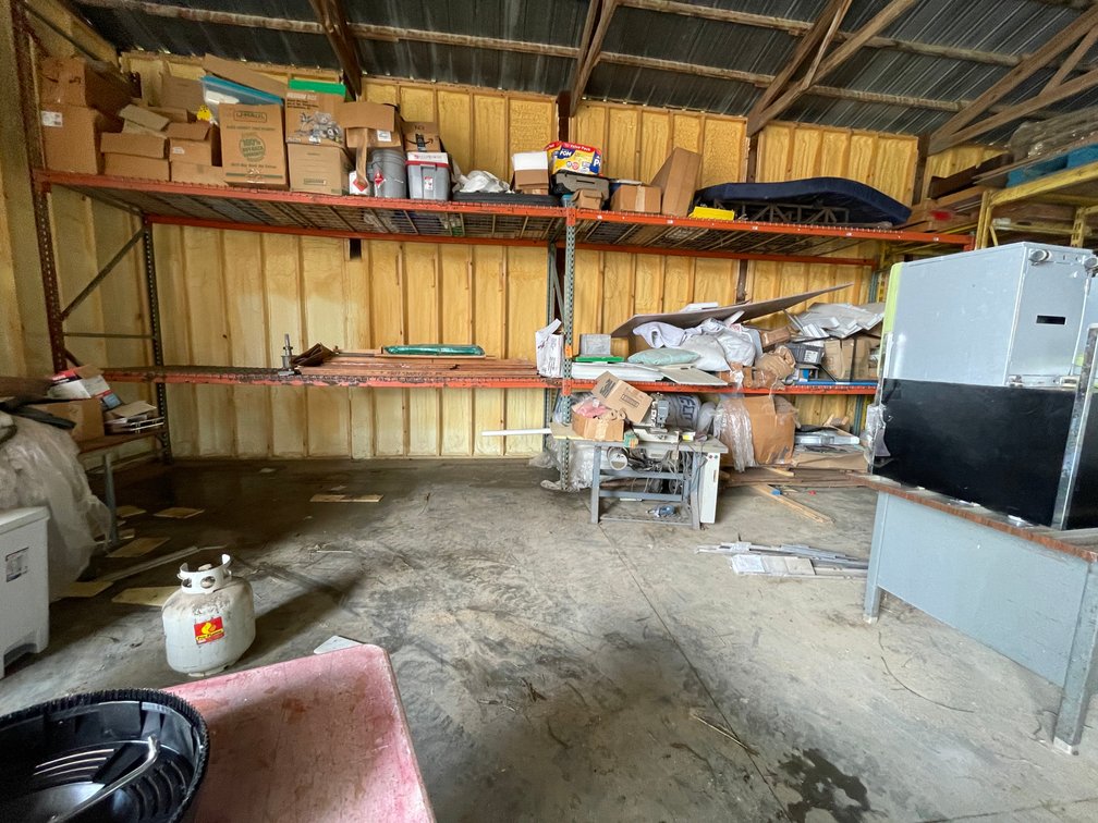 Pallet Racking (De Soto, WI)