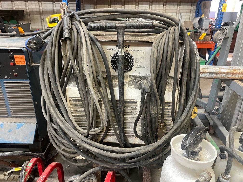 Miller Welder