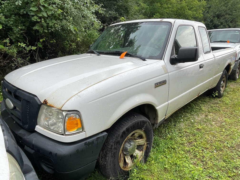 2008 Ford Ranger Pickup Truck (Buyer Will Be Given Paperwork to Obtain WI Title)