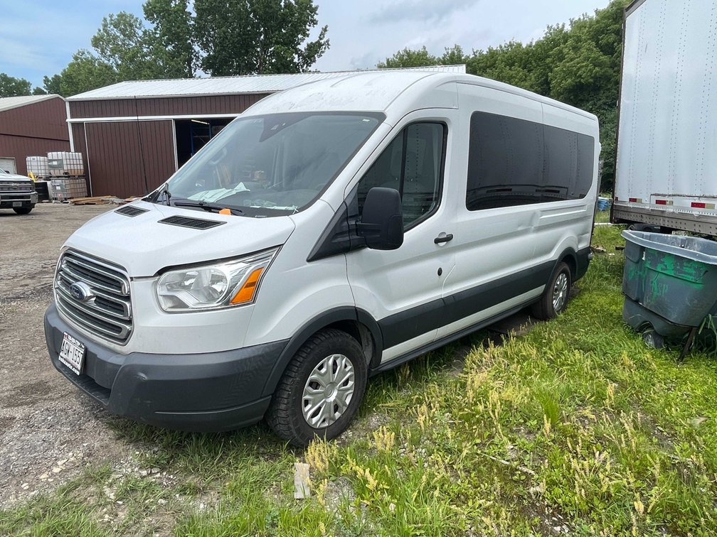 2018 Ford Transit 350 XLT Cargo Van (Buyer Will Be Given Paperwork to Obtain WI Title)