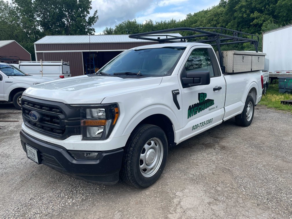 2023 Ford F-150XL Pickup Truck (Buyer Will Be Given Paperwork to Obtain WI Title)