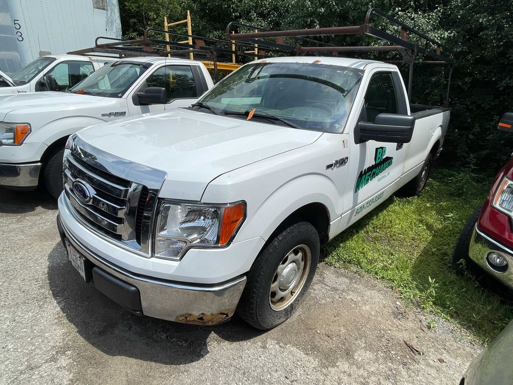 2010 Ford F-150 Pickup Truck (Buyer Will Be Given Paperwork to Obtain WI Title)