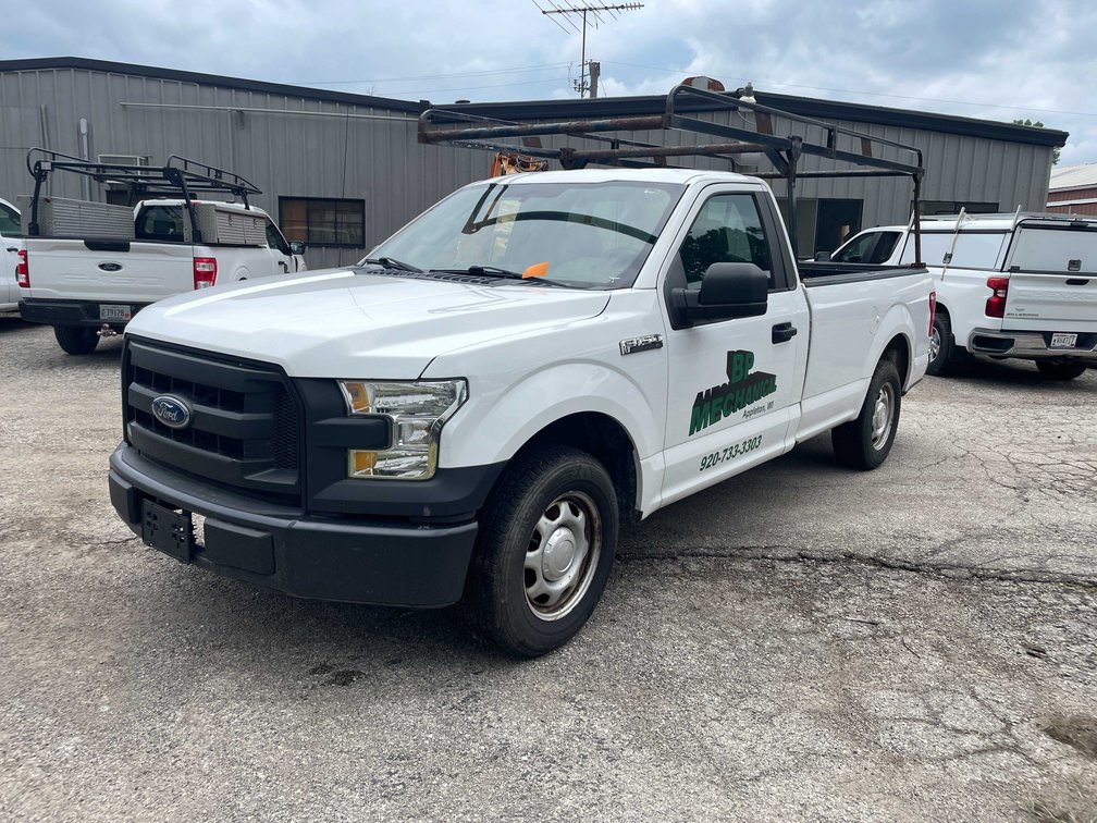2016 Ford F-150 Pickup Truck (Buyer Will Be Given Paperwork to Obtain WI Title)