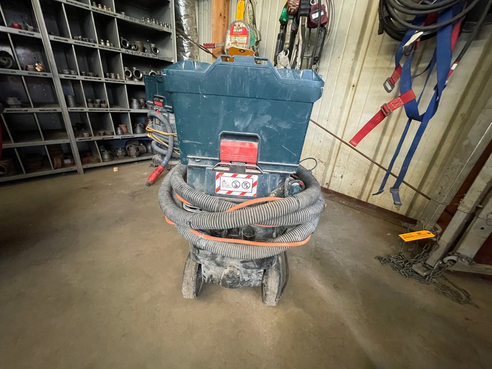 Bosch VAC0908 Dust Extractor