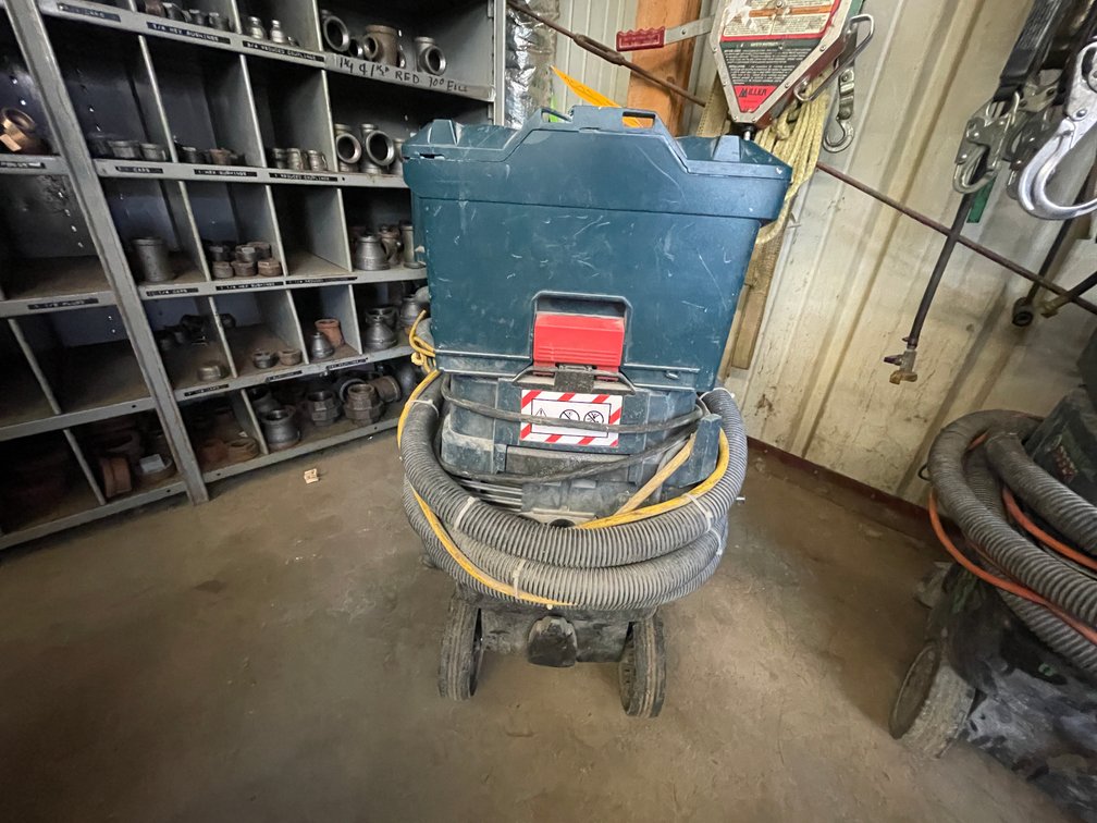 Bosch VAC0908 Dust Extractor