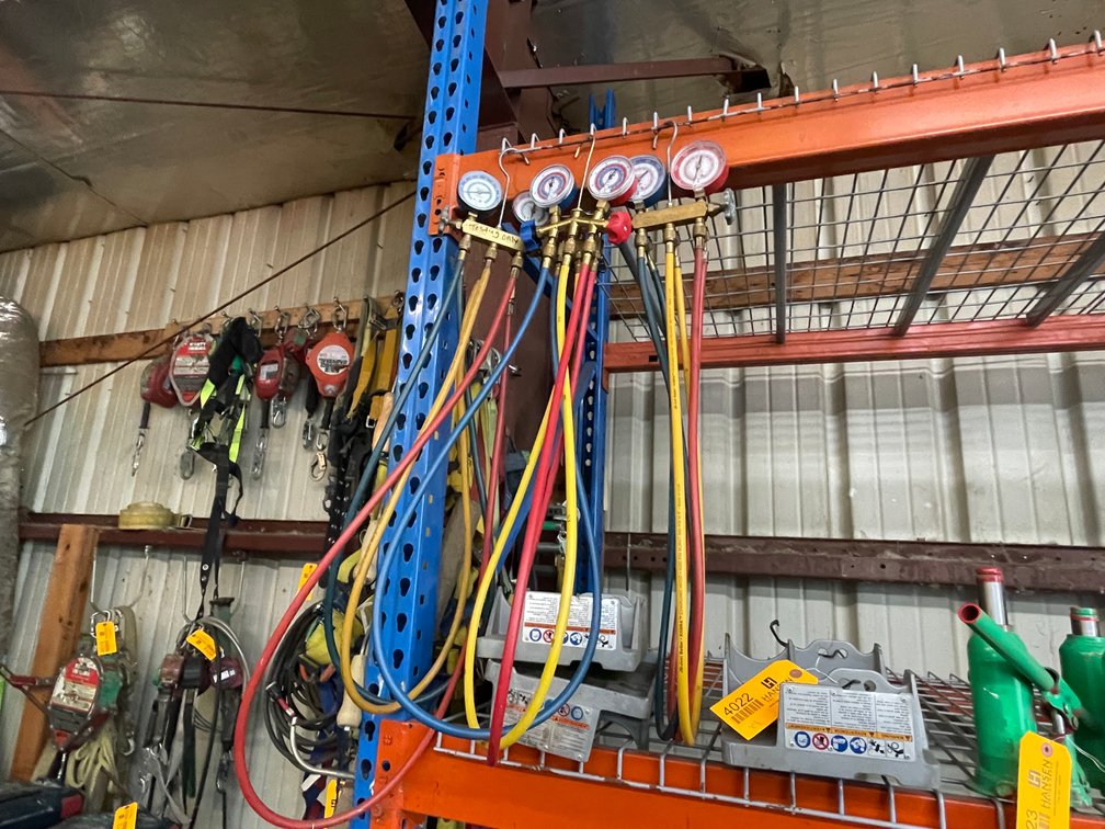 (3) Pressure Testers