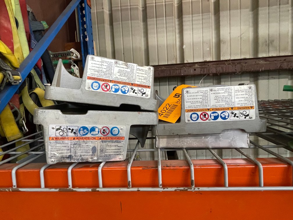 Ridgid Pipe Plates