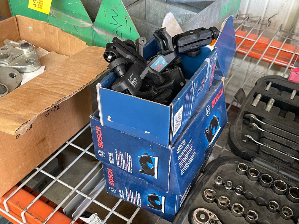 Bosch Tool Accessories