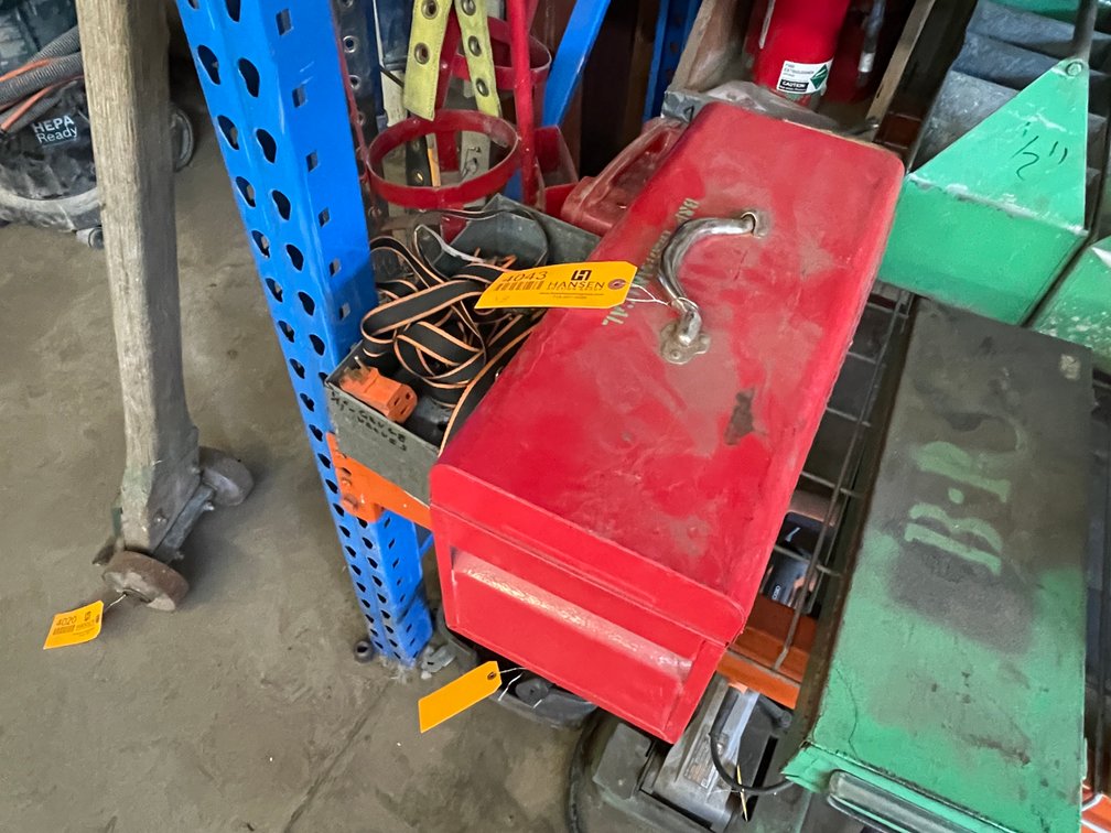 Heavy Duty Pex and Rivet Tools
