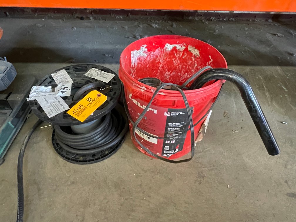 Mini Split Wire and Battery Charger