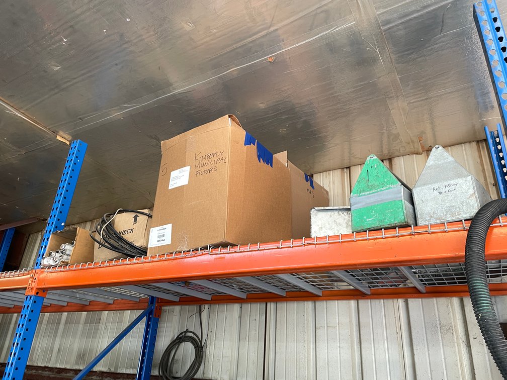 Contents of Top Shelf