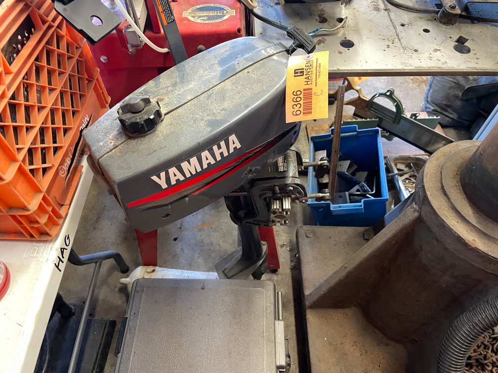 Yamaha Boat Motor