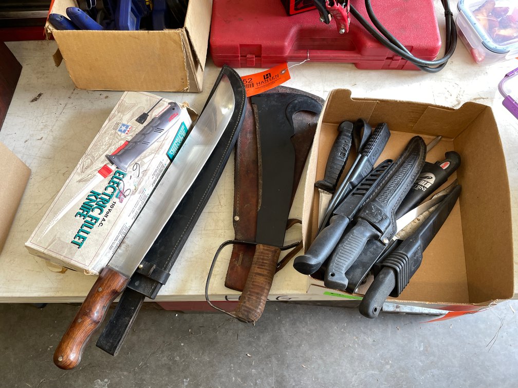 Knives