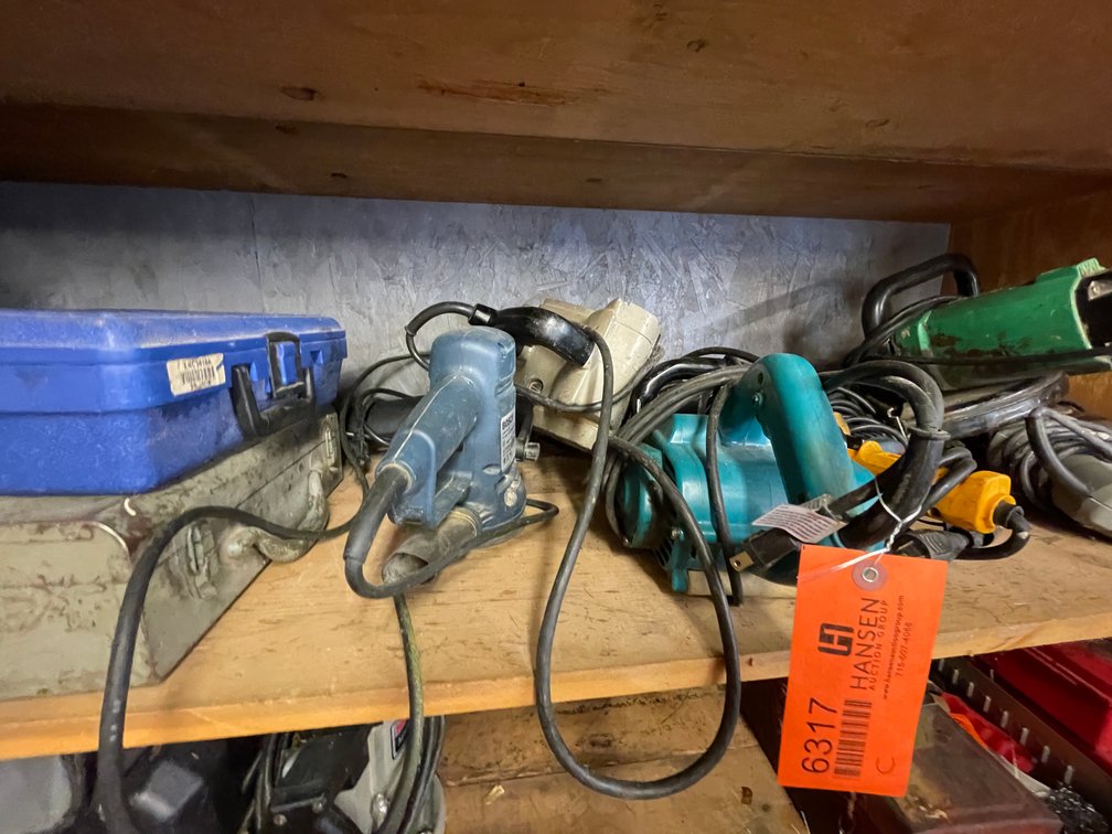 Makita Corded Power Tools