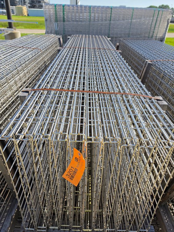 (22) Basor Stainless Steel Basket Tray