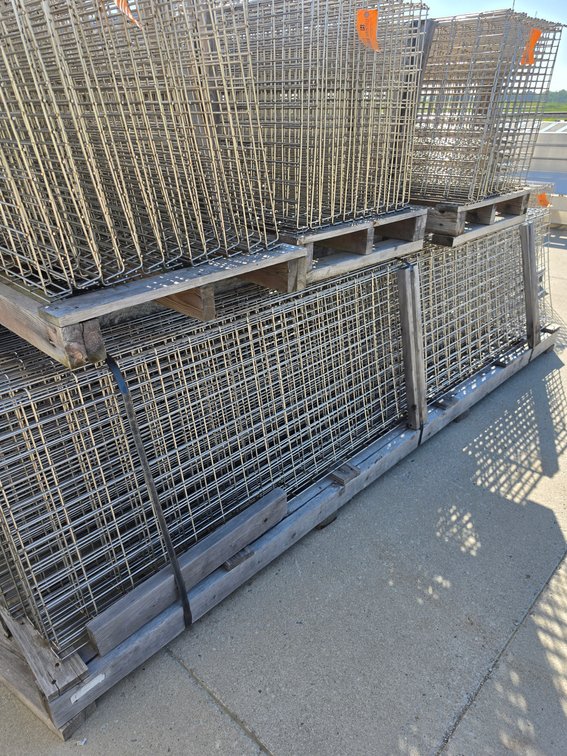 (22) Basor Stainless Steel Basket Tray