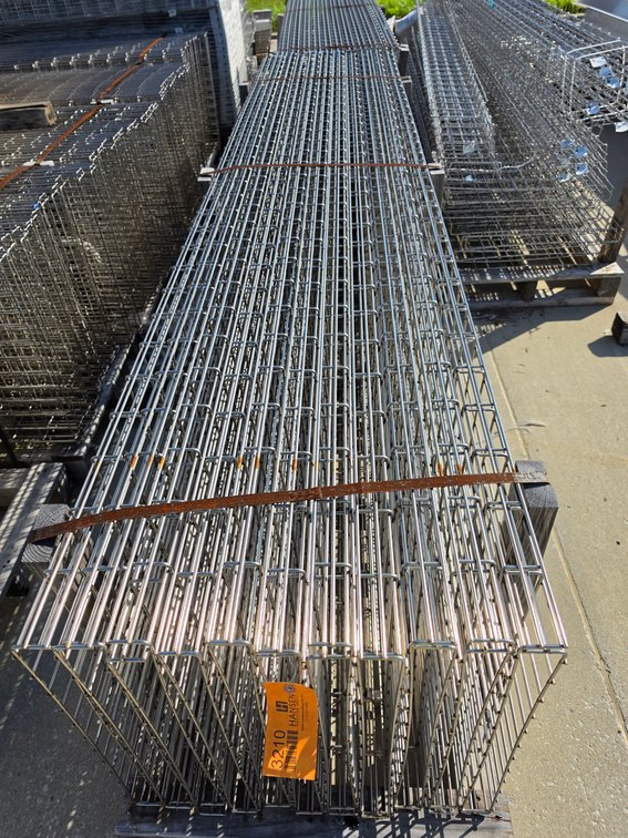 (22) Basor Stainless Steel Basket Tray