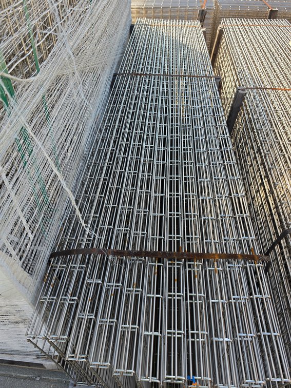(22) Basor Stainless Steel Basket Tray