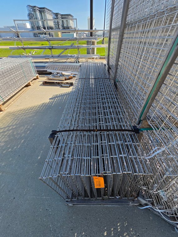 (22) Basor Stainless Steel Basket Tray