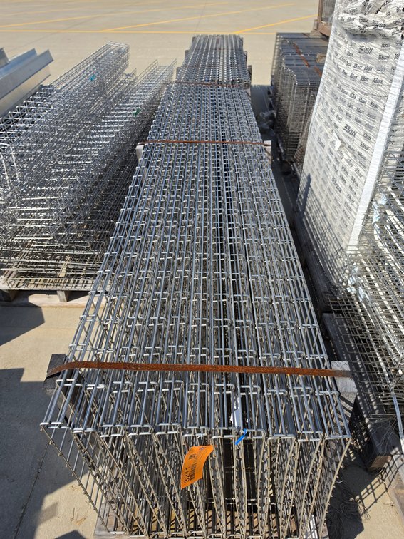 (22) Basor Stainless Steel Basket Tray