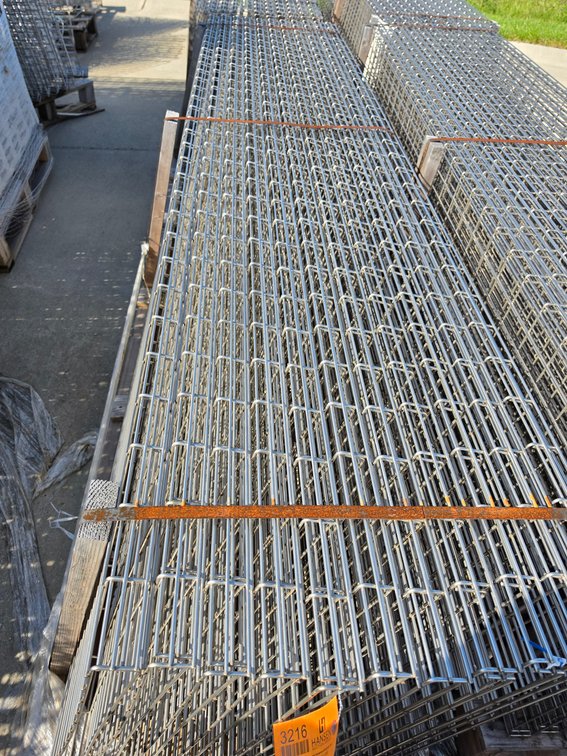 (22) Basor Stainless Steel Basket Tray