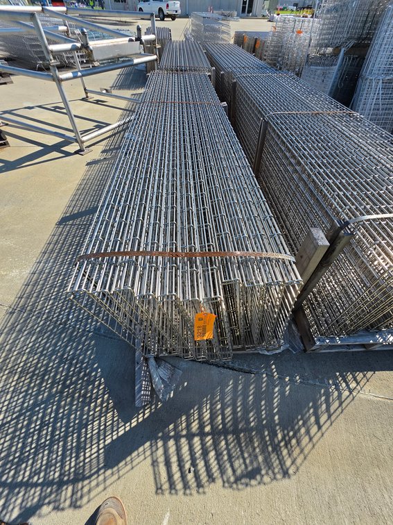 (22) Basor Stainless Steel Basket Tray