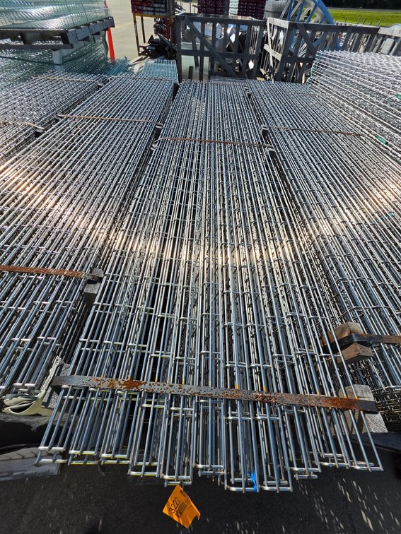 (22) Basor Stainless Steel Basket Tray