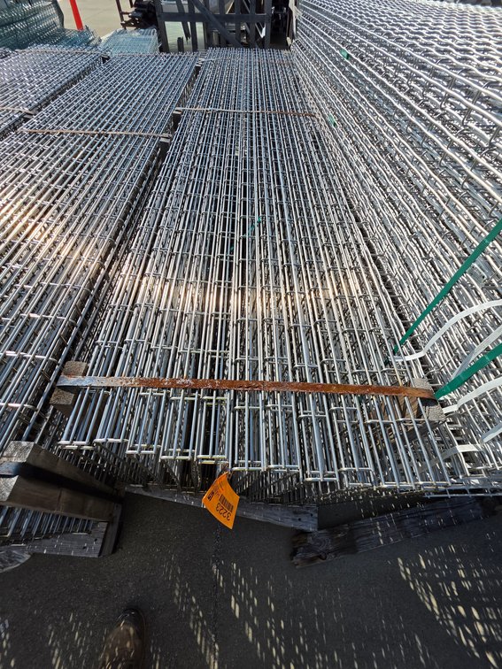 (22) Basor Stainless Steel Basket Tray