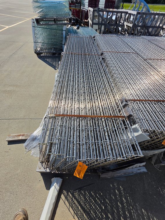 (22) Basor Stainless Steel Basket Tray