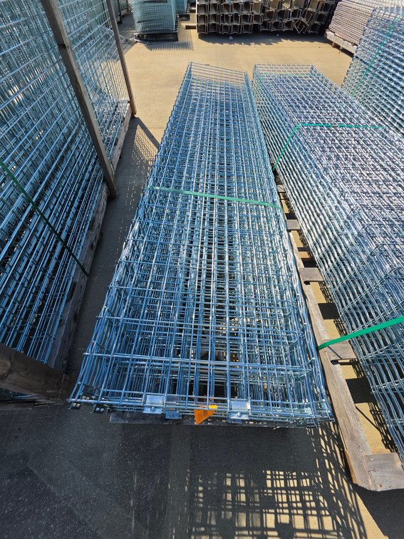 (11) Basor Zinc Basket Tray