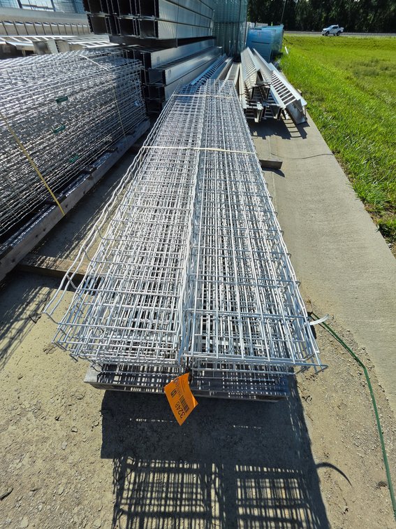 (23) Basor Stainless Steel Basket Tray